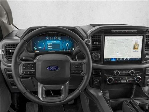 Carbonized Gray Metallic 2026 Ford F-150 XLT
