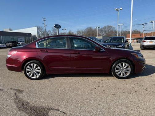 2012 Honda Accord EX