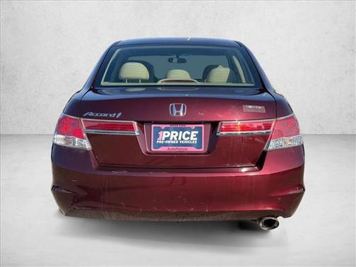 2012 Honda Accord EX