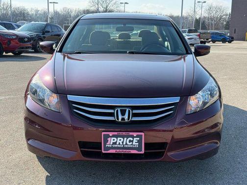 2012 Honda Accord EX