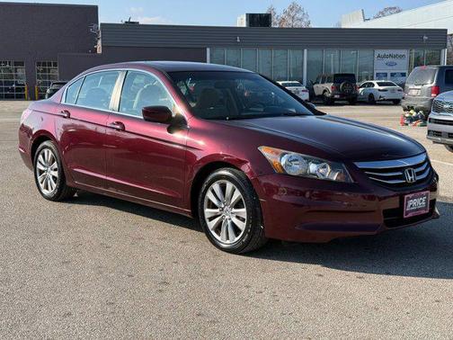 2012 Honda Accord EX