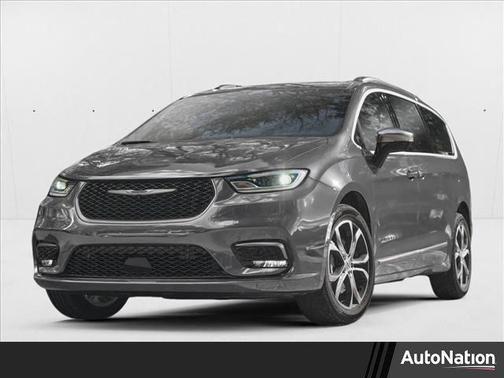 2025 Chrysler Pacifica Limited