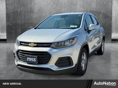 2019 Chevrolet Trax LS