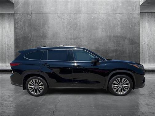 2020 Toyota Highlander Platinum