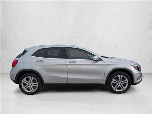 2015 Mercedes-Benz GLA-Class 4MATIC