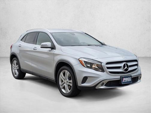 2015 Mercedes-Benz GLA-Class 4MATIC