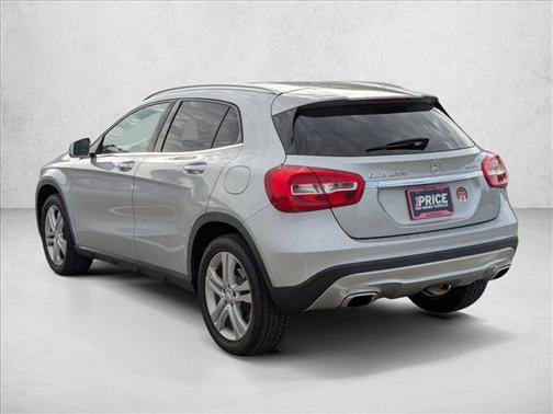 2015 Mercedes-Benz GLA-Class 4MATIC