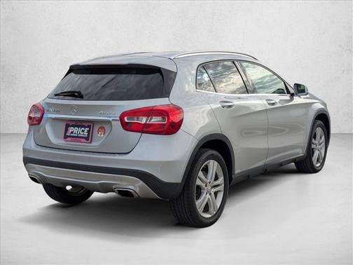 2015 Mercedes-Benz GLA-Class 4MATIC