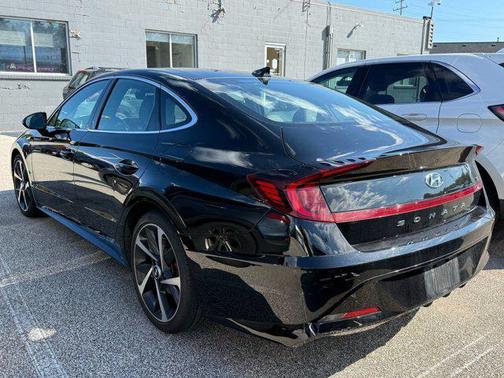 2022 Hyundai SONATA SEL Plus