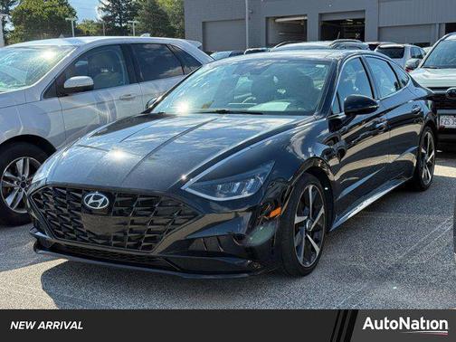 2022 Hyundai SONATA SEL Plus