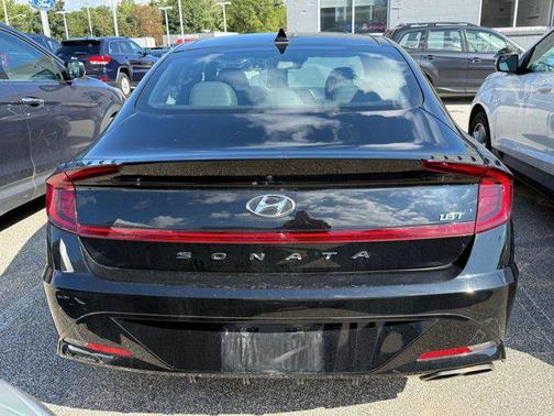 2022 Hyundai SONATA SEL Plus