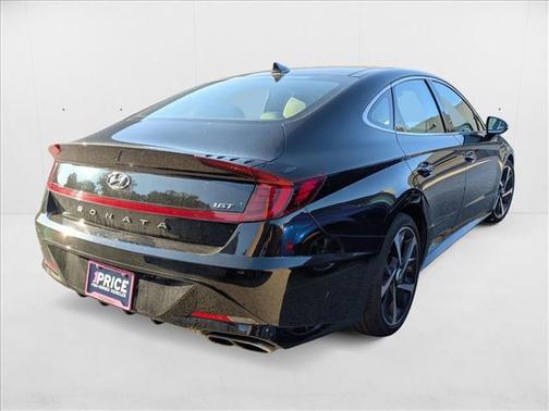 2022 Hyundai SONATA SEL Plus
