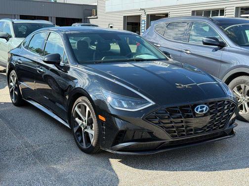 2022 Hyundai SONATA SEL Plus