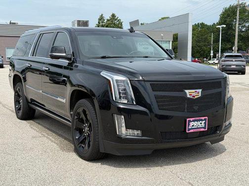2017 Cadillac Escalade ESV Premium Luxury