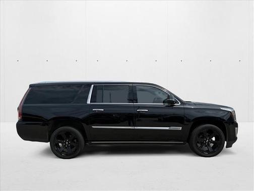 2017 Cadillac Escalade ESV Premium Luxury