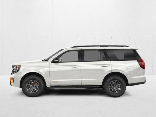 Star White Metallic Tri-Coat 2026 Ford Expedition Tremor