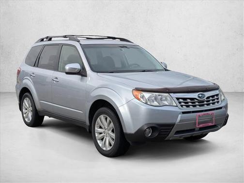 2013 Subaru Forester 2.5X Premium