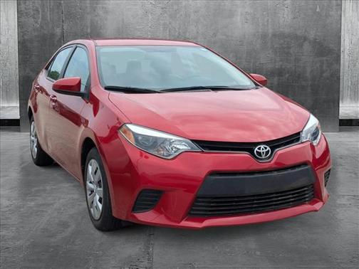 2014 Toyota Corolla LE