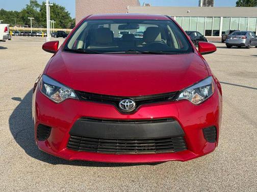 2014 Toyota Corolla LE