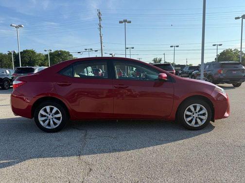 2014 Toyota Corolla LE