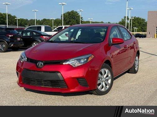 2014 Toyota Corolla LE