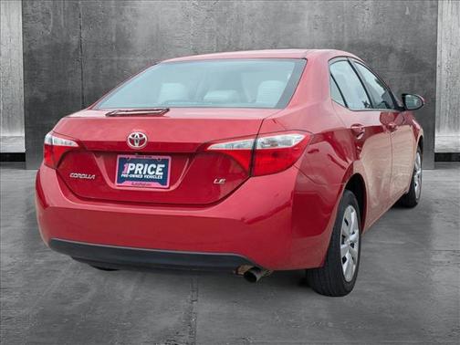 2014 Toyota Corolla LE