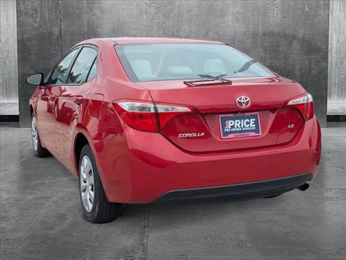 2014 Toyota Corolla LE