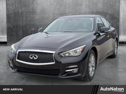2017 INFINITI Q50 3.0T Premium