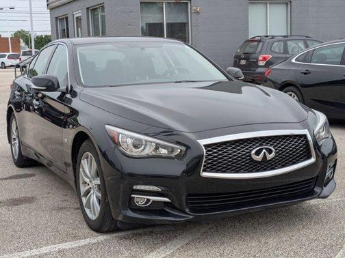 2017 INFINITI Q50 3.0T Premium
