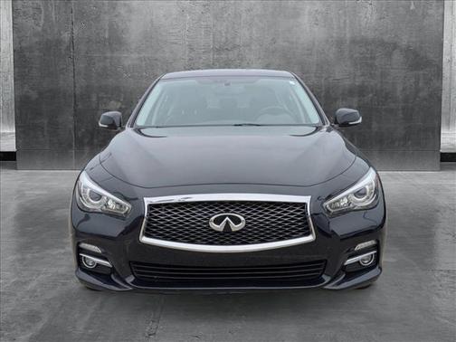 2017 INFINITI Q50 3.0T Premium