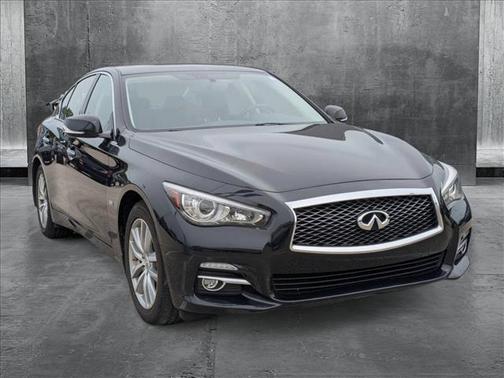2017 INFINITI Q50 3.0T Premium