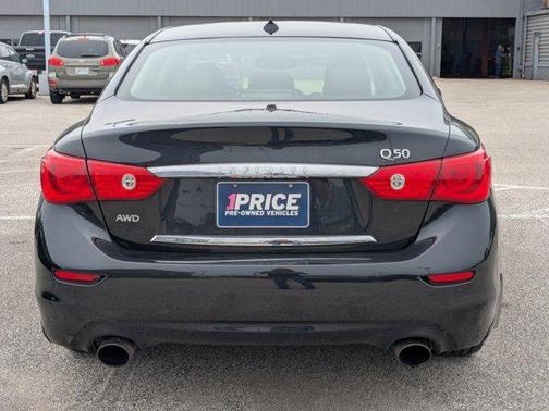 2017 INFINITI Q50 3.0T Premium