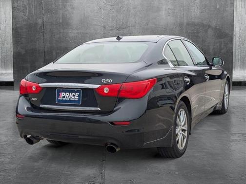 2017 INFINITI Q50 3.0T Premium