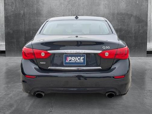 2017 INFINITI Q50 3.0T Premium