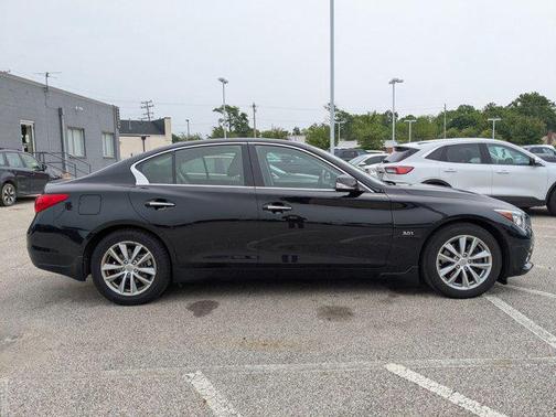 2017 INFINITI Q50 3.0T Premium