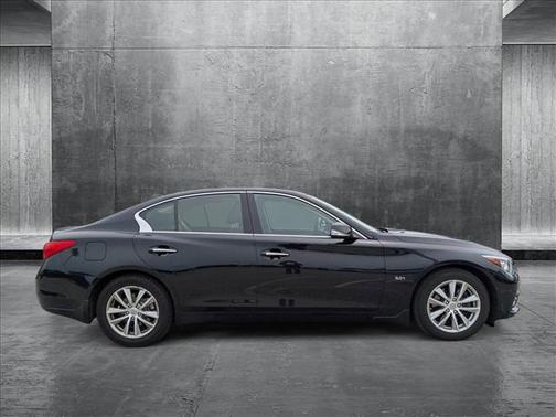 2017 INFINITI Q50 3.0T Premium