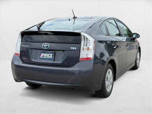 2010 Toyota Prius II