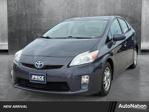 2010 Toyota Prius II