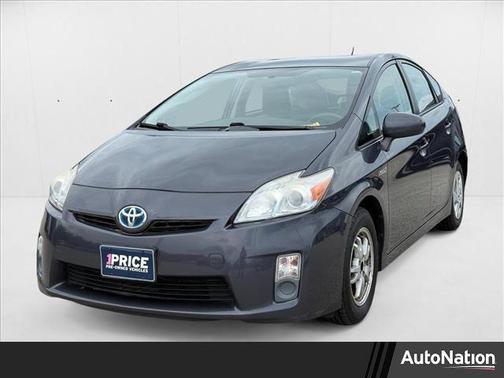 2010 Toyota Prius II