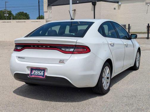 2014 Dodge Dart SXT