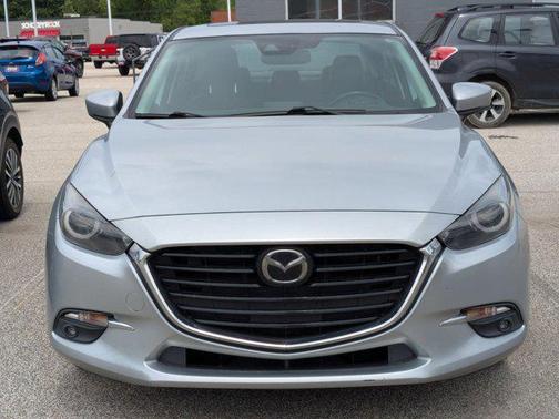 2018 Mazda Mazda3 Grand Touring