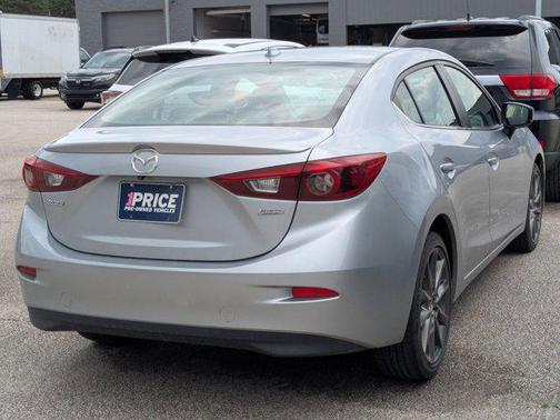 2018 Mazda Mazda3 Grand Touring