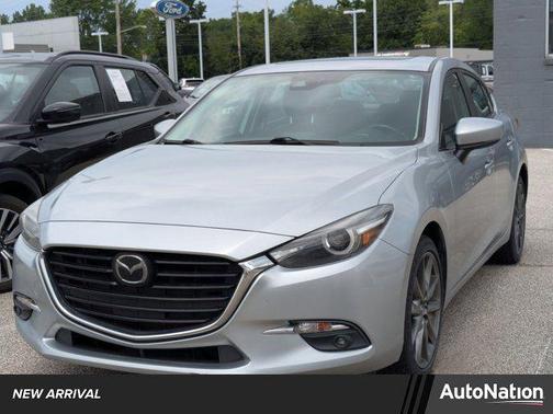 2018 Mazda Mazda3 Grand Touring