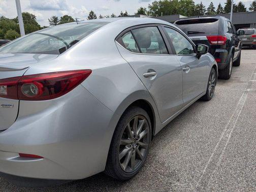 2018 Mazda Mazda3 Grand Touring