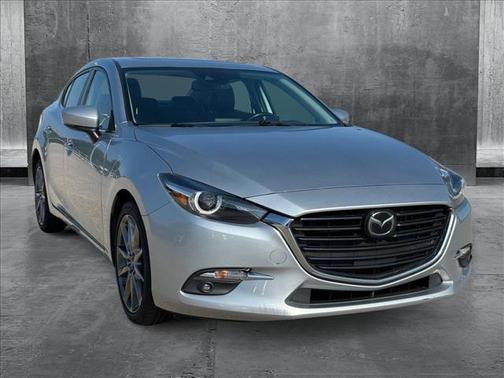 2018 Mazda Mazda3 Grand Touring