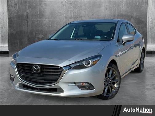 2018 Mazda Mazda3 Grand Touring