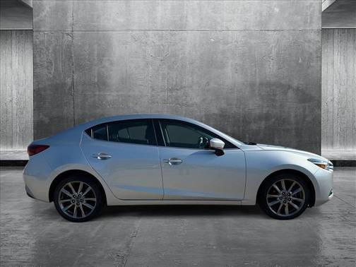 2018 Mazda Mazda3 Grand Touring