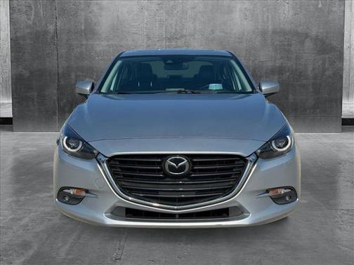 2018 Mazda Mazda3 Grand Touring
