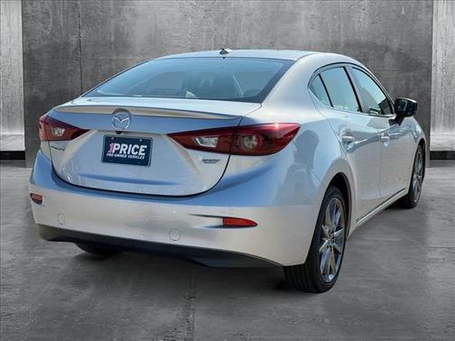 2018 Mazda Mazda3 Grand Touring