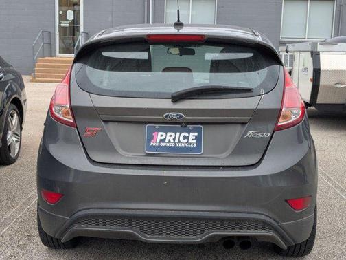 2019 Ford Fiesta ST